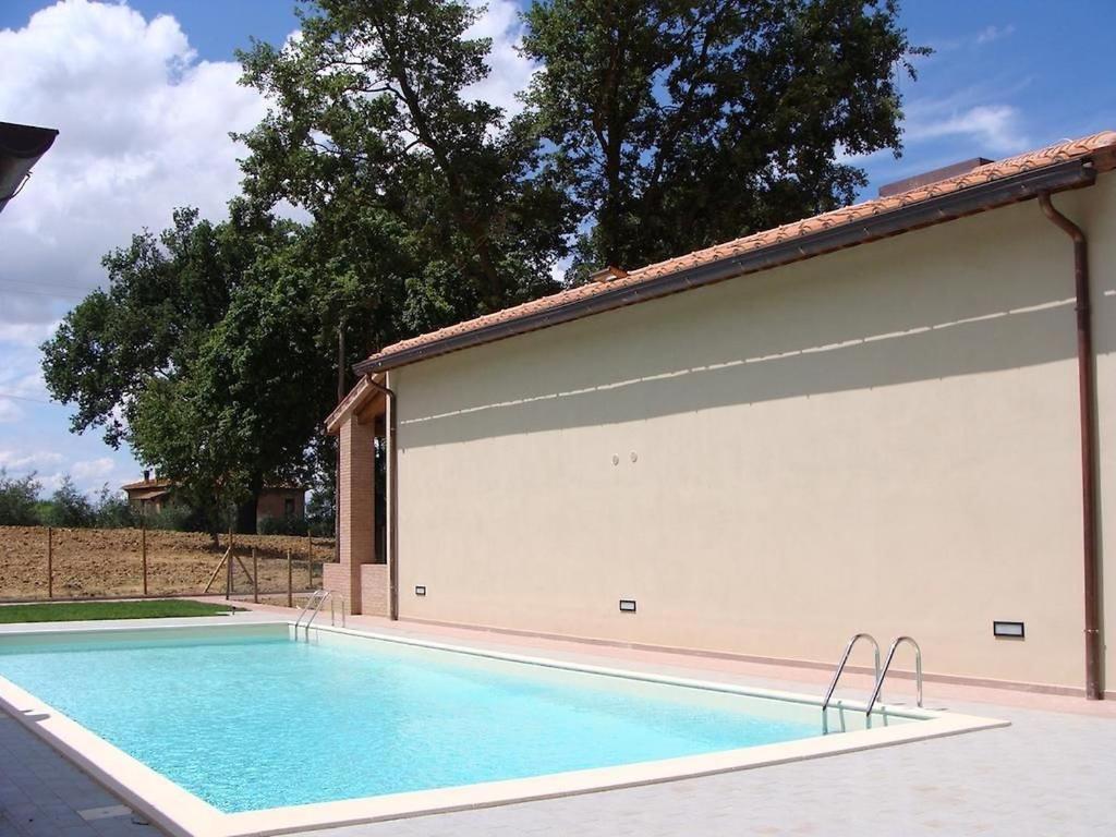 Sullago Appartamenti - Appartamento Incantevole Con Piscina Castiglione del Lago Eksteriør bilde